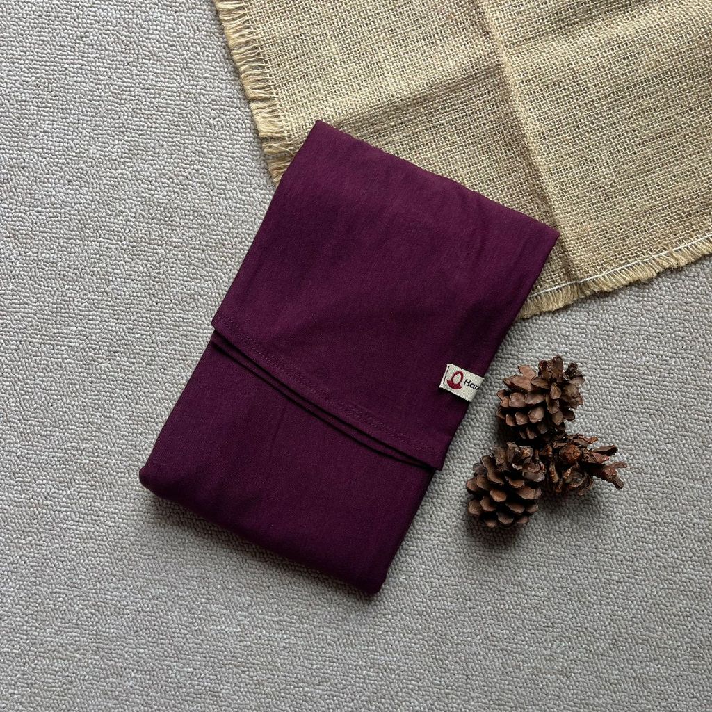 Hanania Hijab Pashmina Kaos Oval Kiandra EXTRA LARGE Jumbo Syar'i Rayon Cooltech | Pashmina Oval