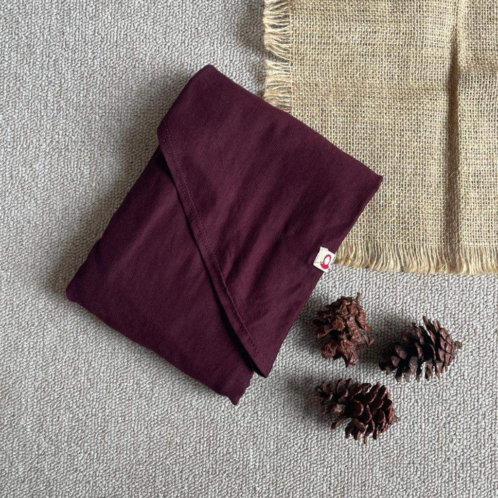 Hanania Hijab Pashmina Kaos Oval Kiandra EXTRA LARGE Jumbo Syar'i Rayon Cooltech | Pashmina Oval